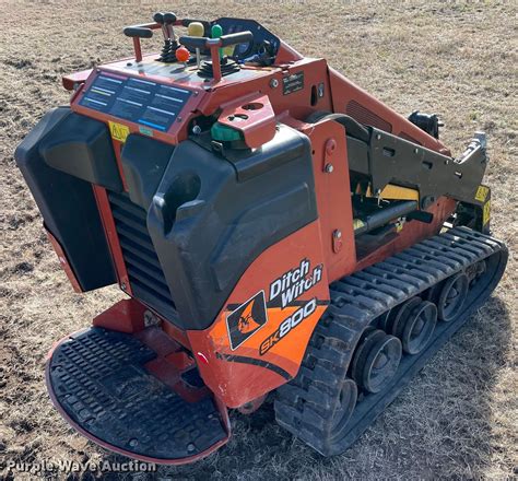 mini skid steer sk500|2020 ditch witch sk800.